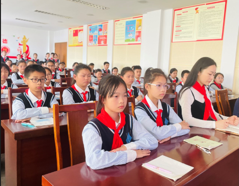 张家港市白鹿小学图片