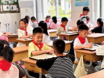 白鹿小学第三届围棋班级联赛顺利完赛
