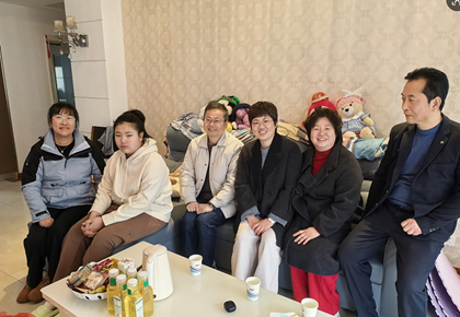 暖心家访暖童心 家校携手启新程 ——白鹿小学“四维五心”家访活动纪实