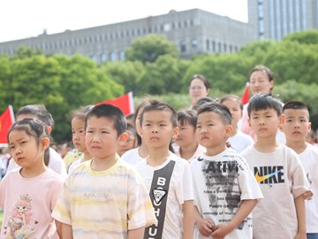 科学衔接，赋能成长——张家港市白鹿小学、白鹿幼儿园、景巷幼儿园开展“幼小衔接”活动