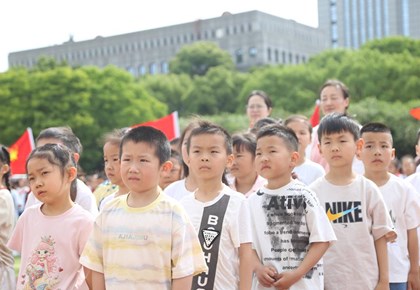 科学衔接，赋能成长——张家港市白鹿小学、白鹿幼儿园、景巷幼儿园开展“幼小衔接”活动